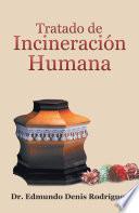 libro Tratado De Incineración Humana