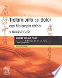 Tratamiento Del Dolor Con Fitoterapia China Y Acupuntura