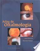 libro Atlas De Oftalmoloǵia