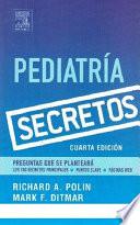 libro Pediatría