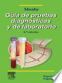 libro Guía De Pruebas Diagnósticas Y De Laboratorio