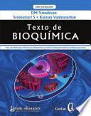 libro Texto De Bioquimica Para Estudiantes De Medicina