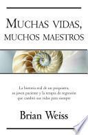 libro Muchas Vidas, Muchos Maestros