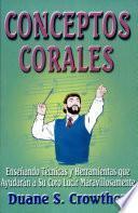 Conceptos Corales