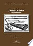 Historia De La Música En 6 Bloques : Bloque 4 : Dinámica Y Timbre : Los Instrumentos