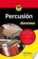 Percusión Para Dummies