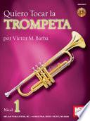 libro Quiero Tocar La Trumpeta