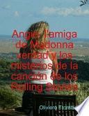 libro Soy Angie De La Cancion De Los Rolling Stones, L Amiga De Madonna