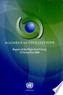 libro Alliance Of Civilizations