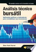 libro Análisis Técnico Bursátil