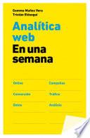 libro Analítica Web En Una Semana