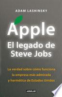 Apple. El Legado De Steve Jobs