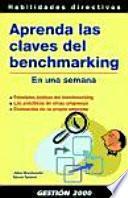 Aprenda Las Claves Del Benchmaking En Una Semana