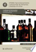 libro Aprovisionamiento Y Almacenaje De Alimentos Y Bebidas En El Bar. Hotr0208