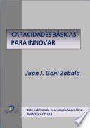 libro Capacidades Básicas Para Innovar