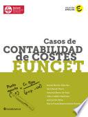 libro Casos De Contabilidad De Costes Euncet