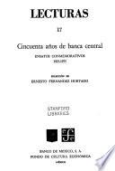 libro Cincuenta Años De Banca Central