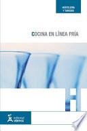 libro Cocina En Línea Fría