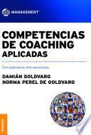 libro Competencias De Coaching Aplicadas