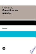 libro Comunicación Mundial