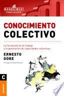 libro Conocimiento Colectivo