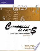 libro Contabilidad De Costos