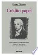 libro Crédito Papel