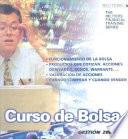 libro Curso De Bolsa