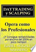 Daytrading Y Scalping