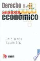 Derecho Y Análisis Económico