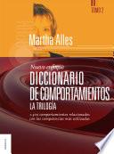 libro Diccionario De Comportamientos. La Trilogía. Tomo 2