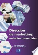 Dirección De Marketing: Variables Comerciales