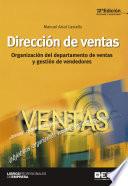 libro Dirección De Ventas 12ª Edición