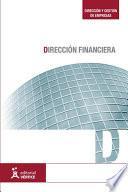 libro Dirección Financiera