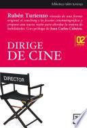 libro Dirige De Cine