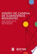 libro Diseño De Cadena De Suministros Resilientes