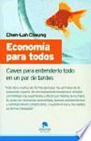 libro Economía Para Todos