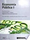 libro Economía Pública, I