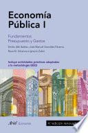 libro Economía Pública I