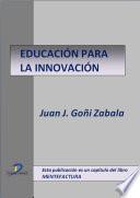 Educación Para La Innovación