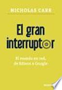 libro El Gran Interruptor