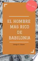 libro El Hombre Mas Rico De Babilonia