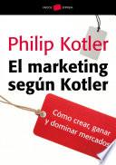 El Marketing Según Kotler