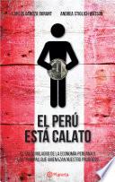 libro El Perú Esta Calato