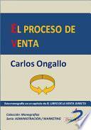 libro El Proceso De Venta