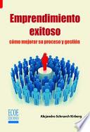 libro Emprendimiento Exitoso