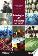 libro Estrategias De Marketing Sectorial