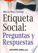 Etiqueta Social