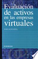 Evaluación De Activos En Las Empresas Virtuales