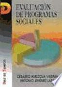 Evaluación De Programas Sociales